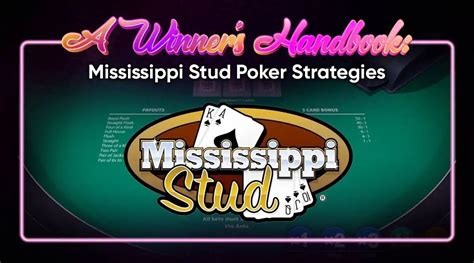 mississippi stud simulator